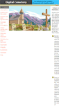 Mobile Screenshot of digitalcemetery.info